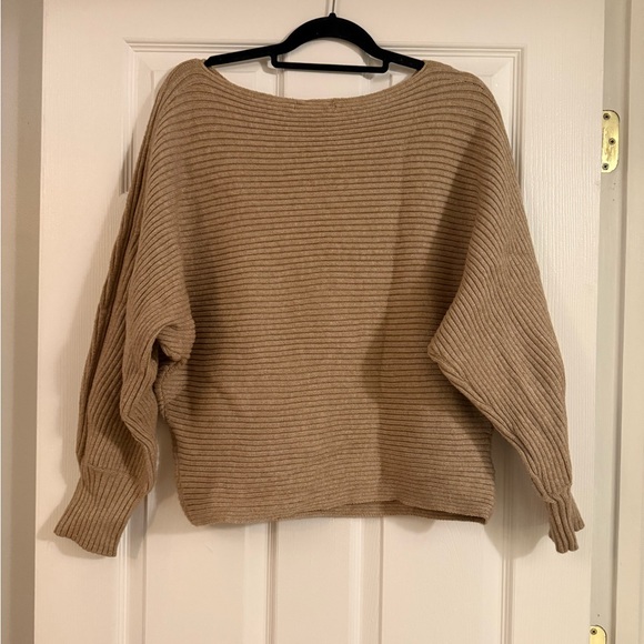 Anthropologie Kendall Cropped Sweater - Picture 6 of 6